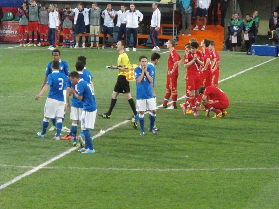 英格兰 比赛日看台与球迷